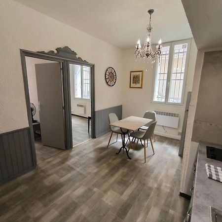 Appartement Chaleureux Dans Le Centre De Beziers Ngoại thất bức ảnh